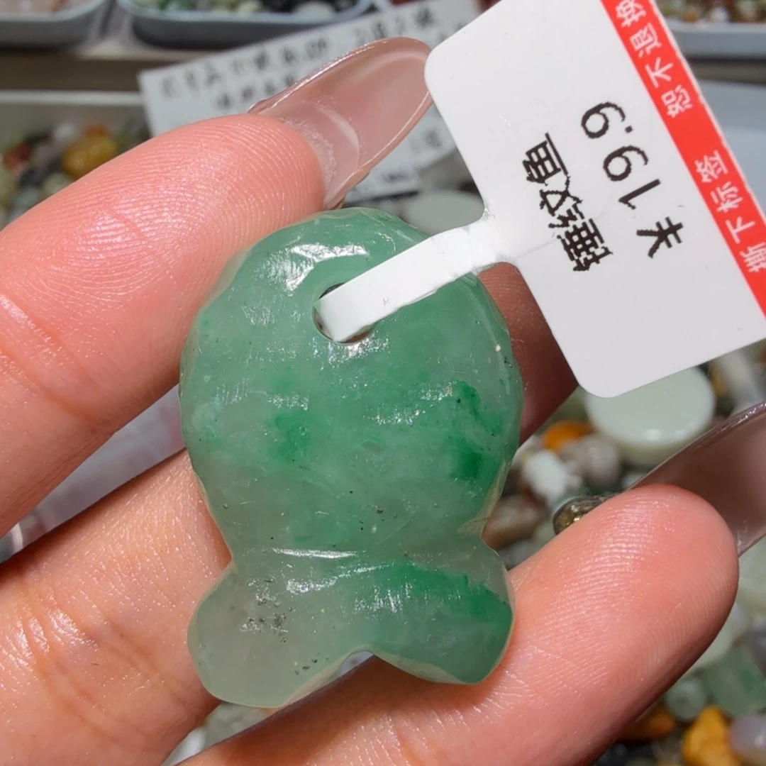 和田玉未镶嵌珠宝奇石