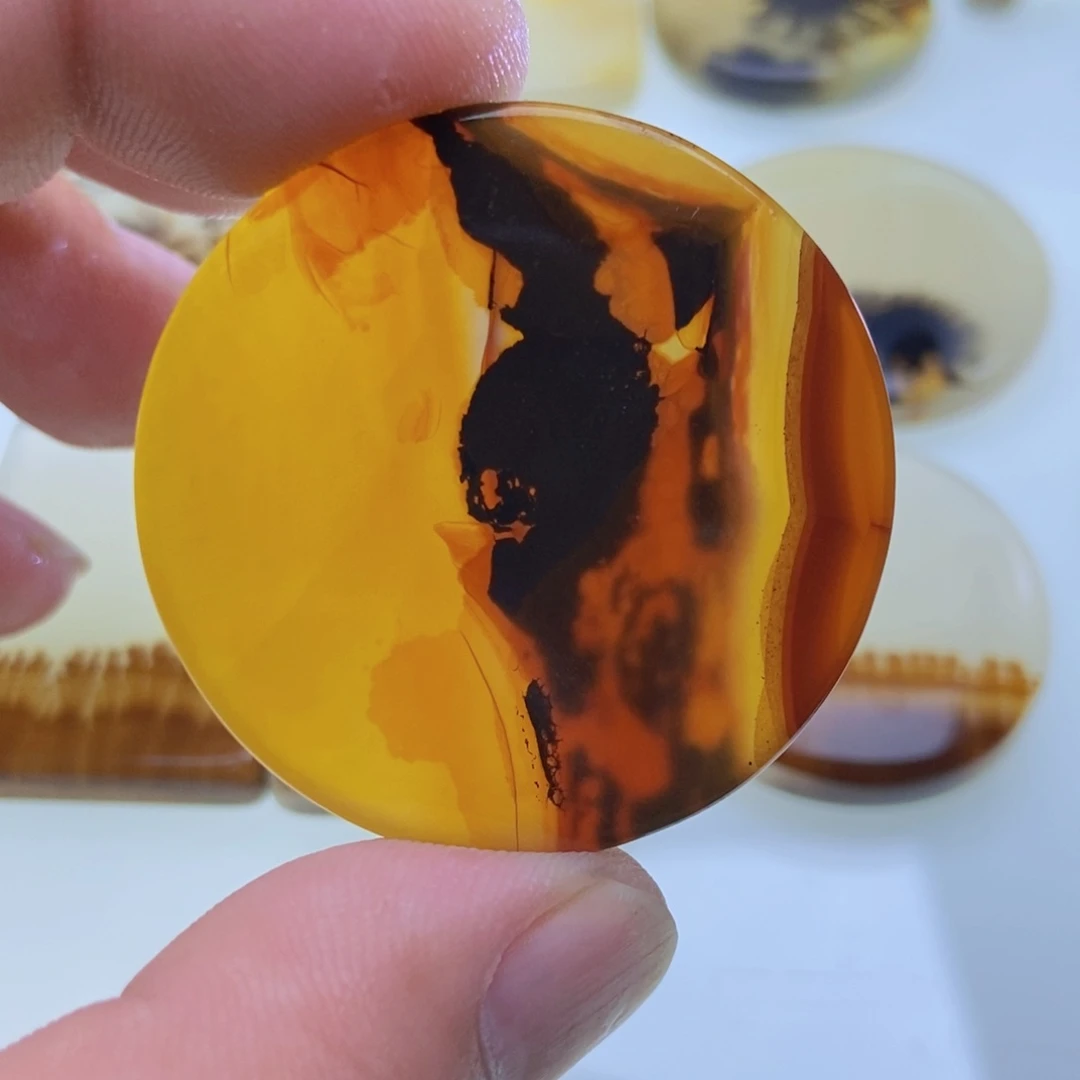 【闪购商品】未镶嵌颈饰玛瑙/玉髓