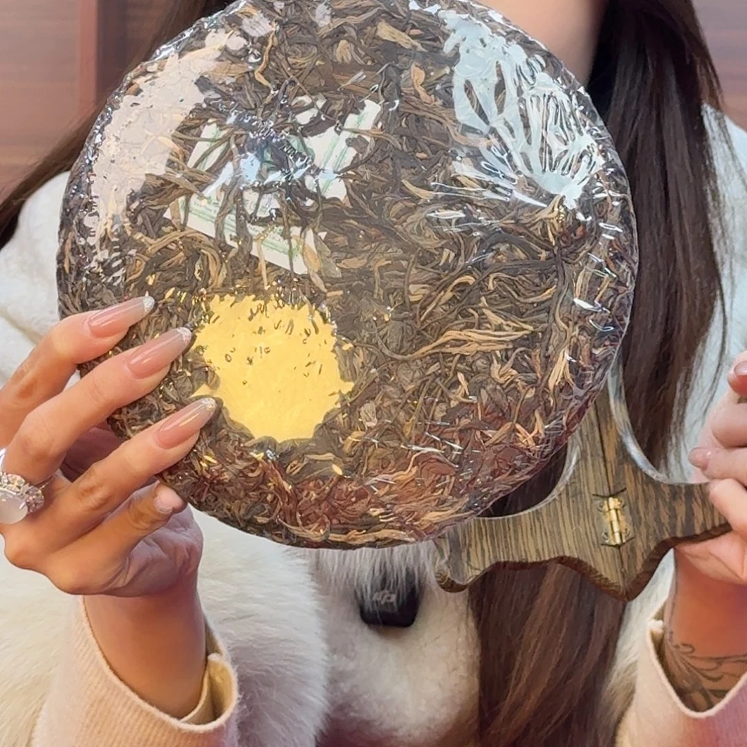 普洱茶-357g普洱生茶