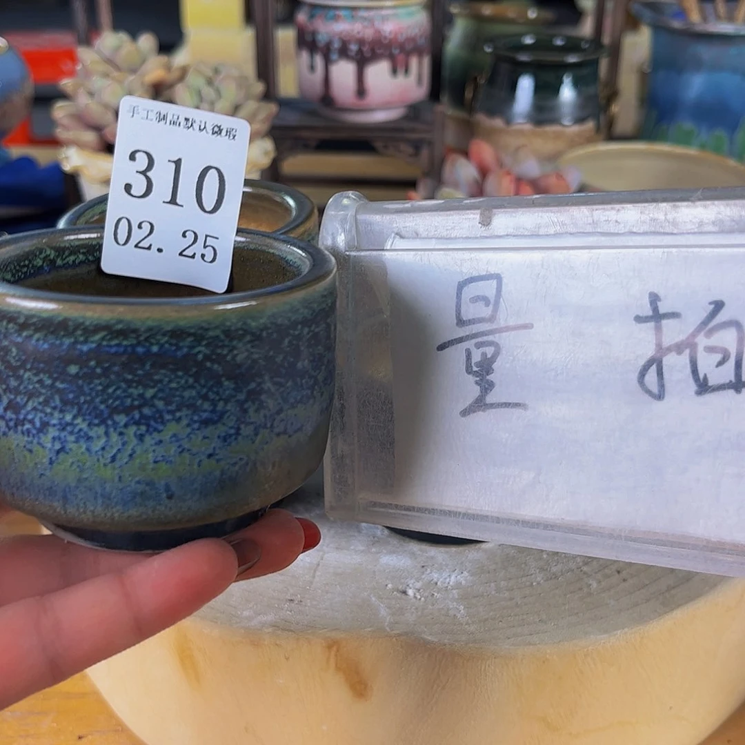 摆件景德镇陶瓷手工制作