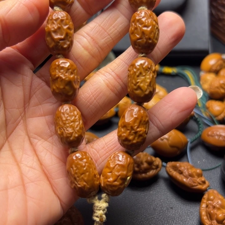 橄榄核手串/手链橄榄