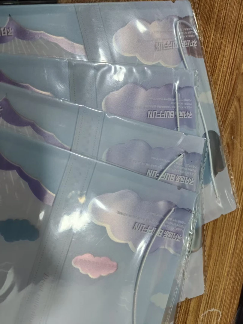 不凡玩品BUFFUN贴纸收藏册