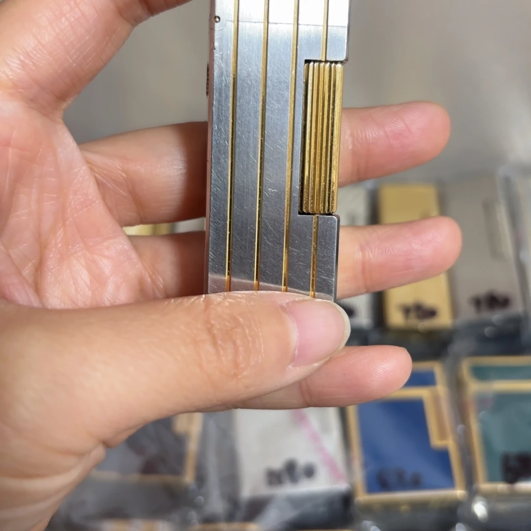 都登卡中古打火机