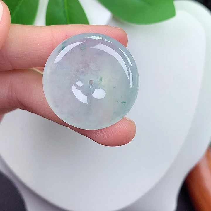 颈饰未镶嵌翡翠148,29.4-6.0