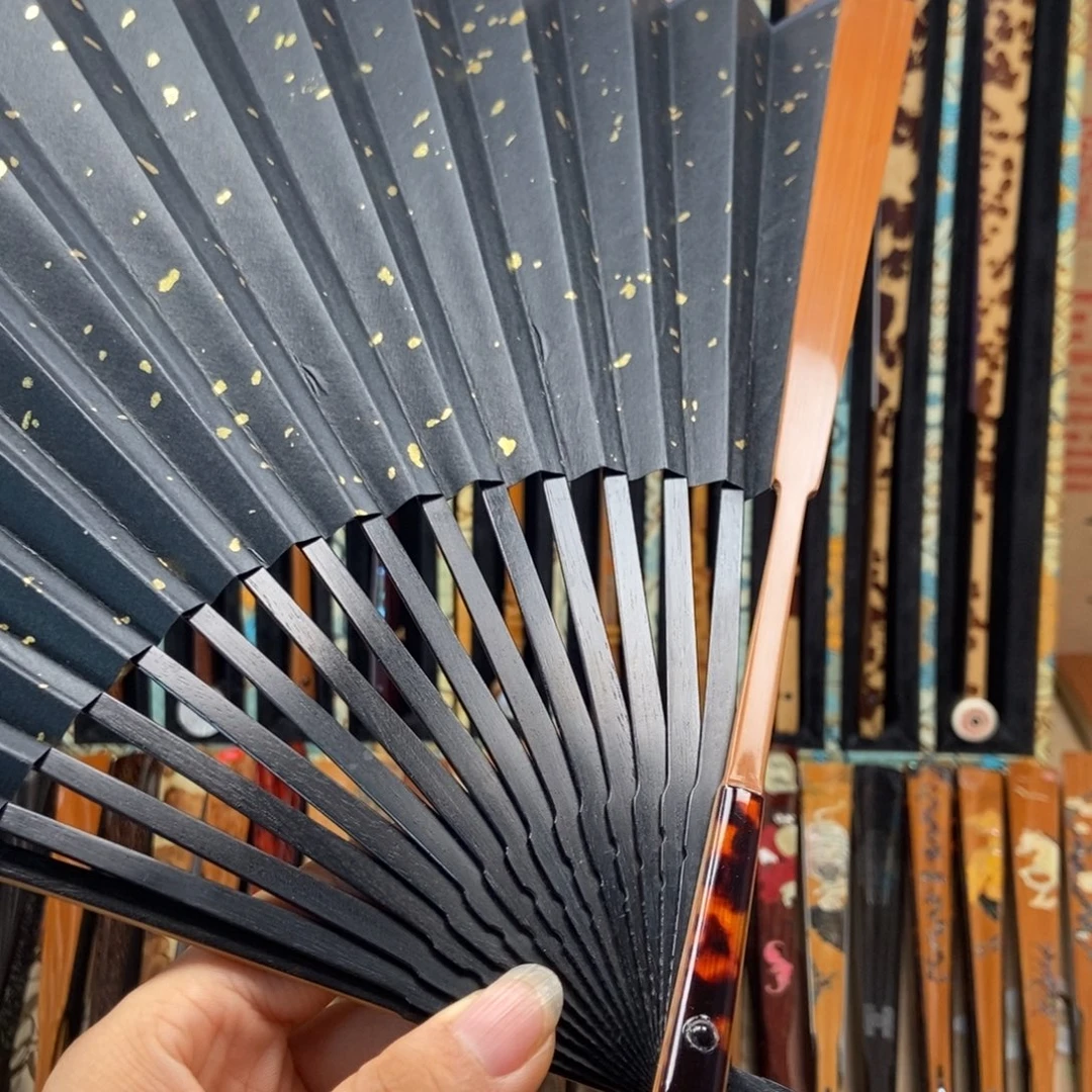 扇子福利海鲜贴片琴方老玉竹