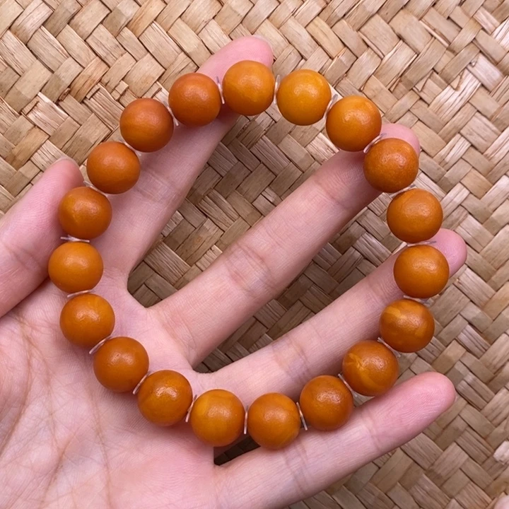 蜜蜡未镶嵌裸石蜜蜡M