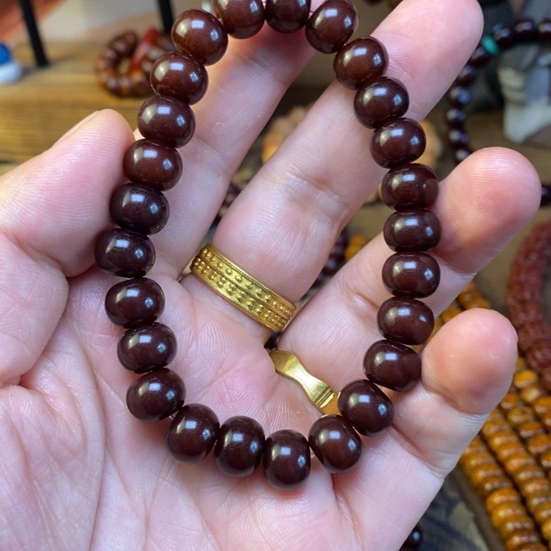 菩提根/象牙果手串开播福利