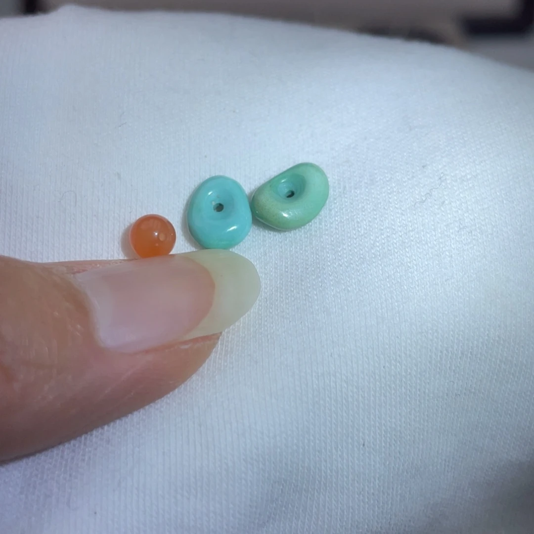 未镶嵌南红玛瑙珠宝奇石