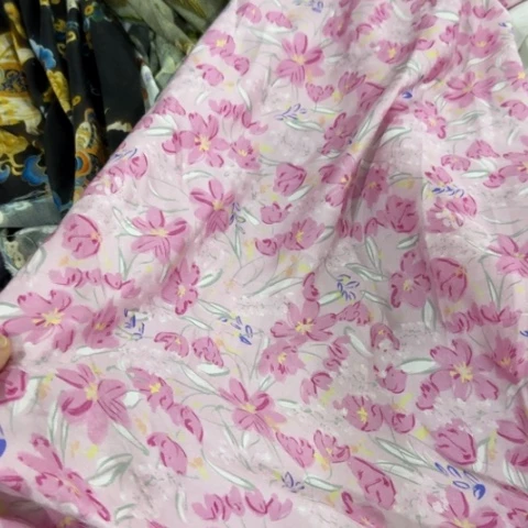 1米价人棉贡缎X1.5米宽B超舒服