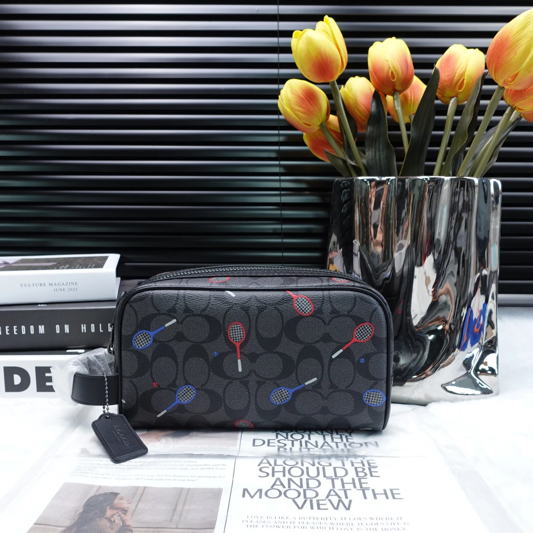 95新 COACH/蔻驰 单肩包/T10161889