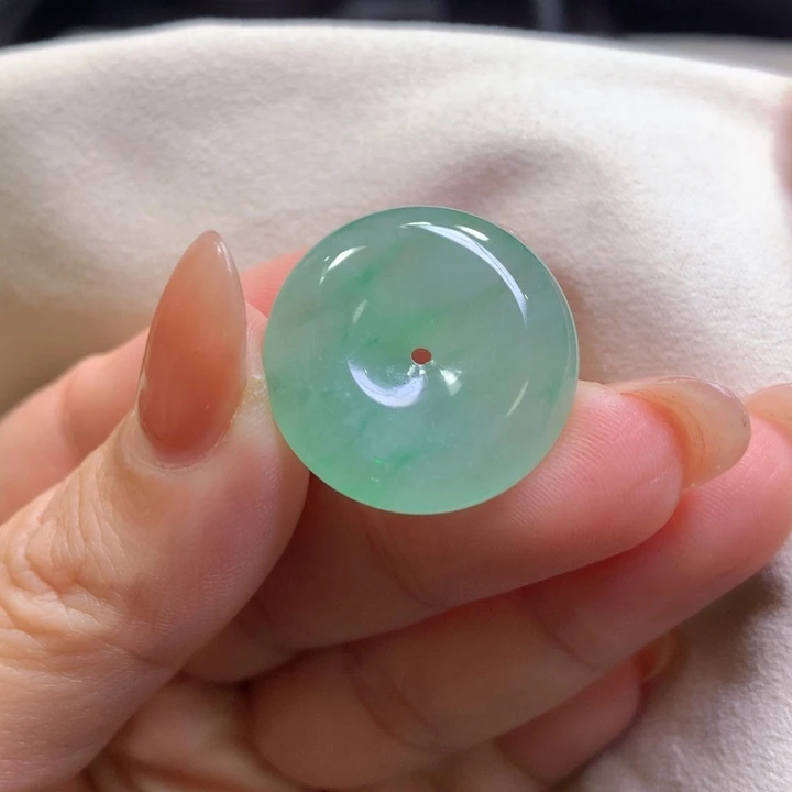 颈饰未镶嵌翡翠22.8-6.1