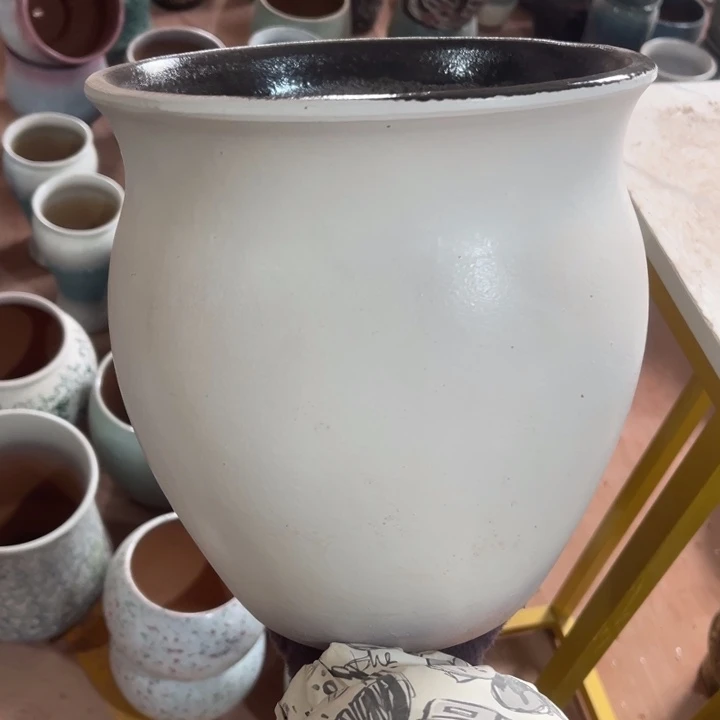 紫砂花盆口径22高度23一只正品