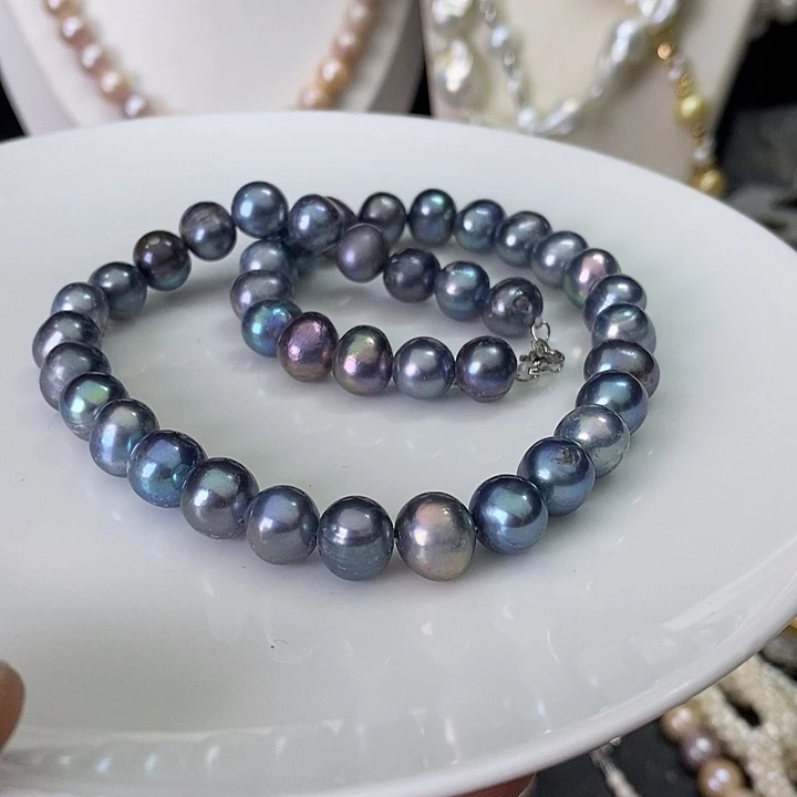 颈饰淡水珍珠未镶嵌