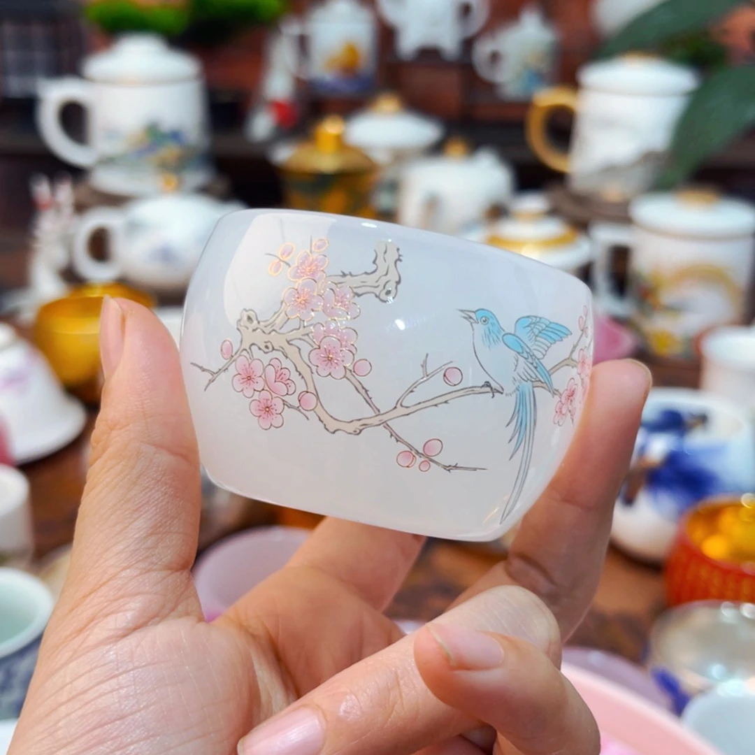 【闪购商品】高端大气上档次陶瓷茶具