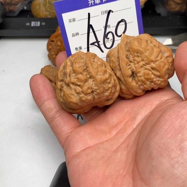 小***3核桃手串/手链A60蛤蟆头