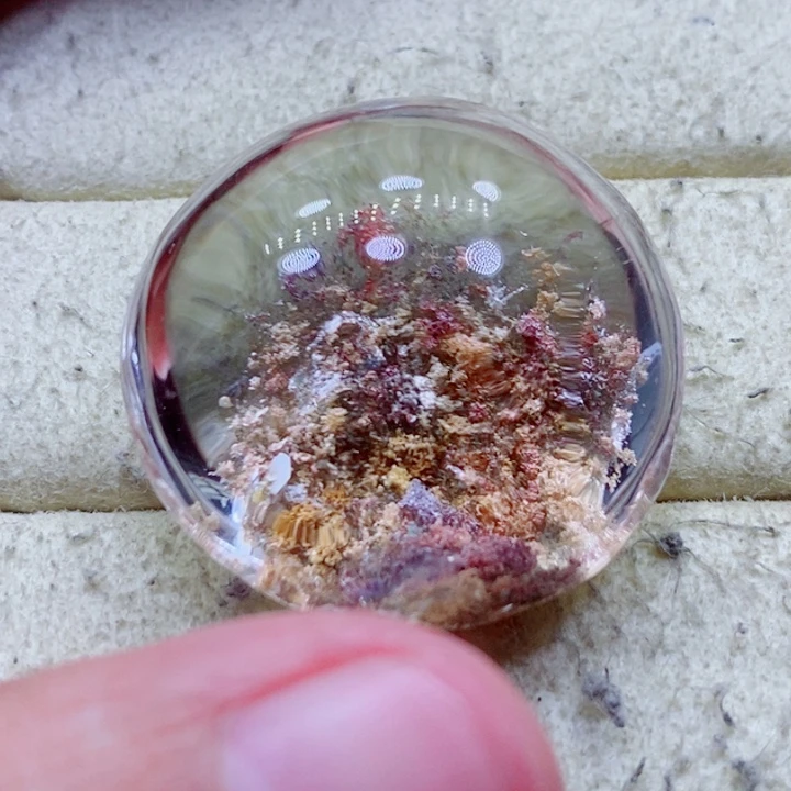 颈饰未镶嵌水晶冷*?水晶