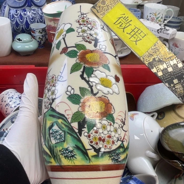 ****嘉他家瓷器真美…开播了