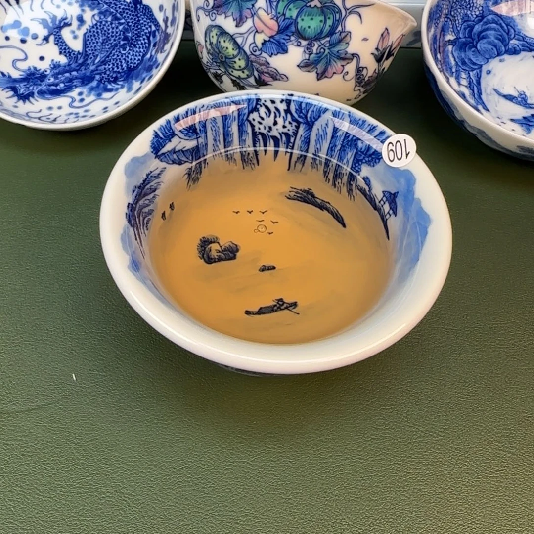 景德镇手绘茶器闪购109