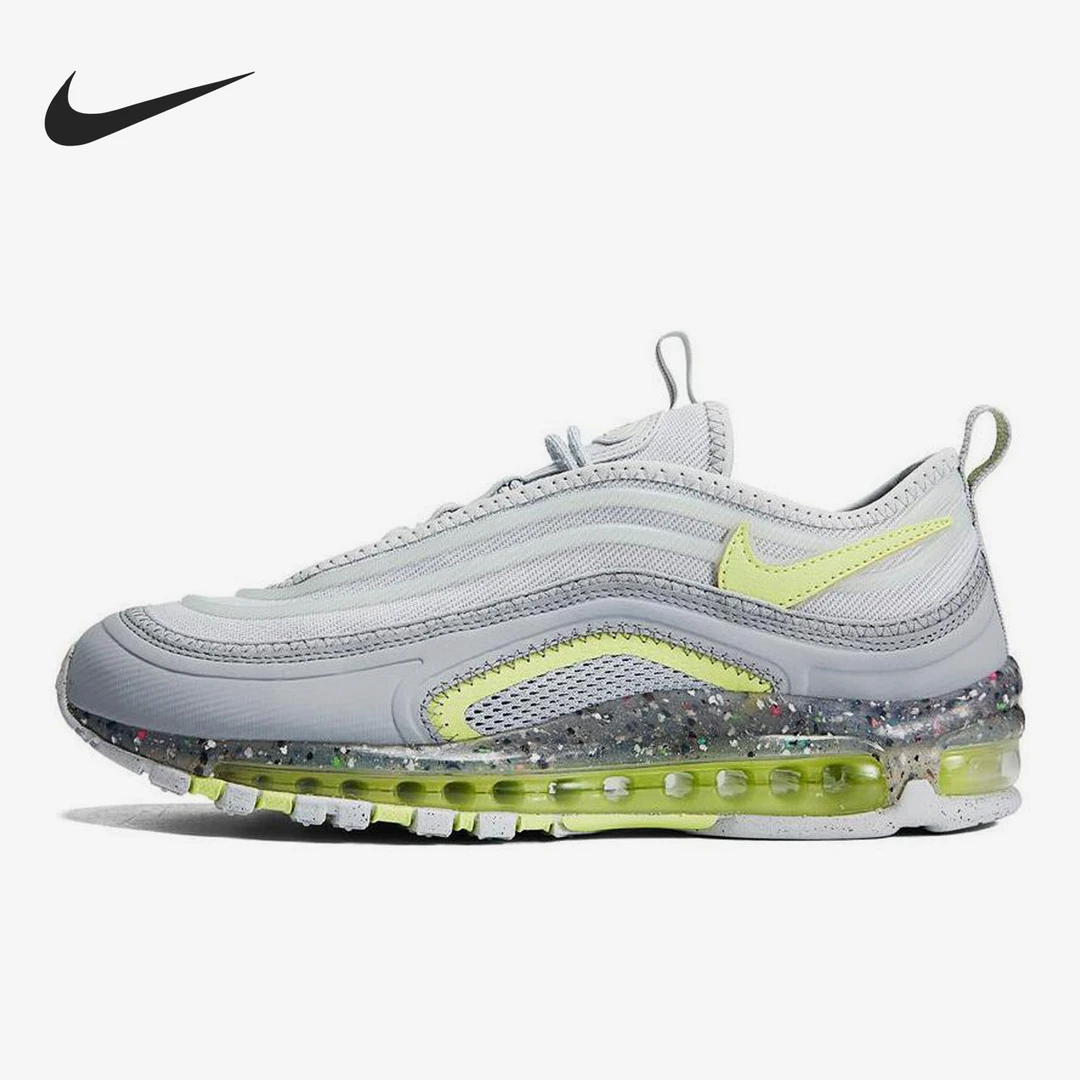 Nike/耐克正品AIR MAX 97子弹气垫男子运动跑步鞋DV7418-002