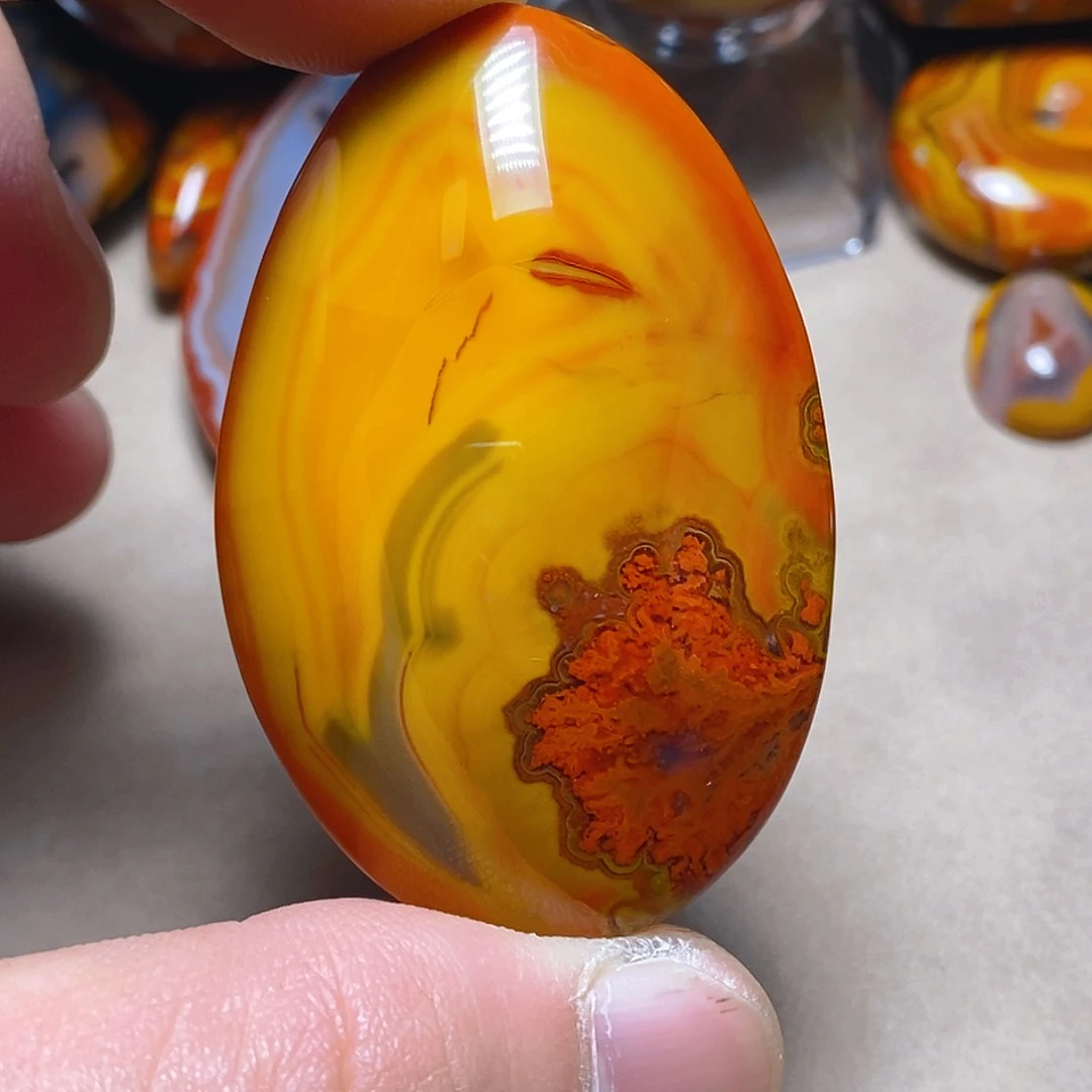 未镶嵌颈饰玛瑙/玉髓啊****对