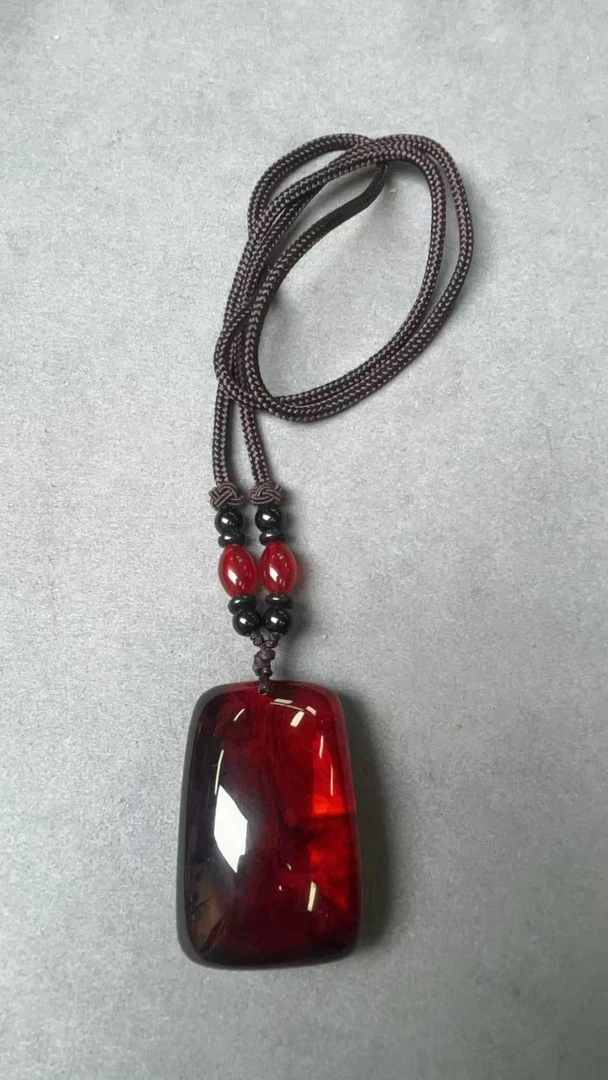 【辉宏玩物 】XP 异变血吊坠