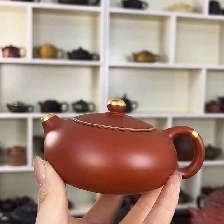 茶壶紫砂宜兴紫砂壶