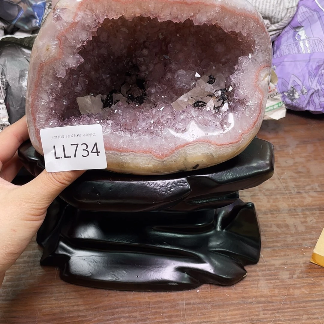 大型摆件（非配饰）水晶未镶嵌