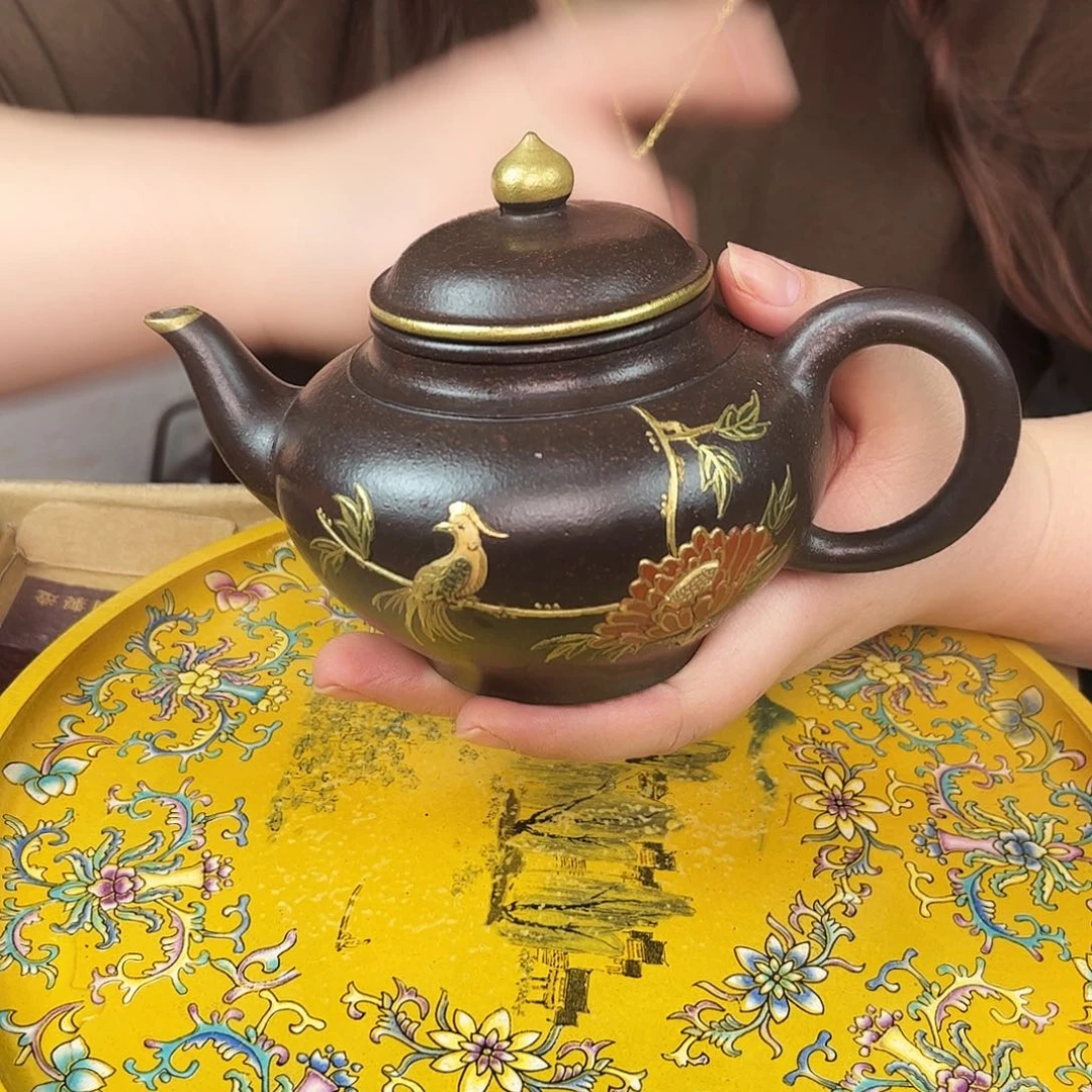 紫砂茶壶紫砂艺术