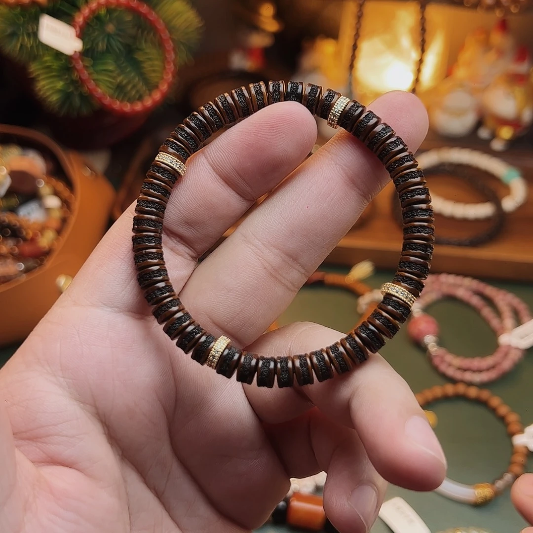 菩提根/象牙果手串