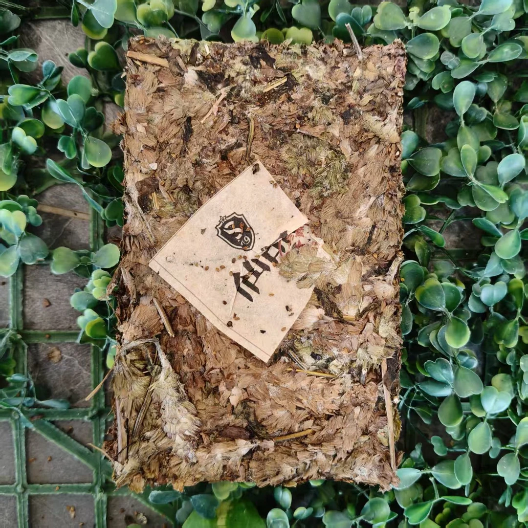 雨腾核心班 “凤羽N经”黑凤羽200g/砖 (7月18)