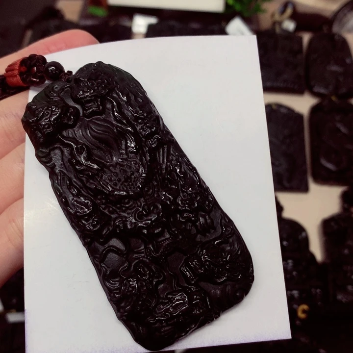 蜡**旧天然a货钢琴黑挂件