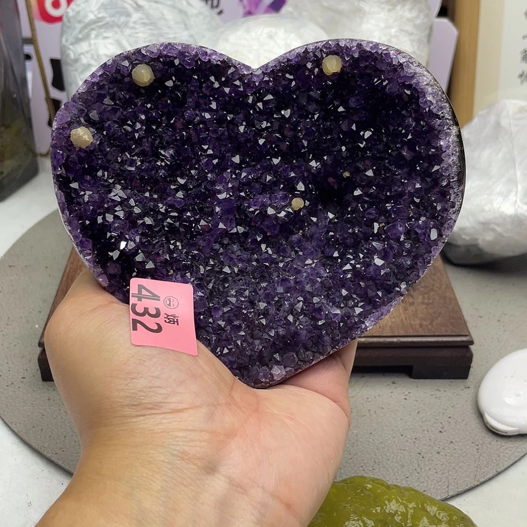 你***姨未镶嵌大型摆件（非配饰）水晶