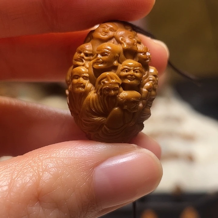 橄榄核手串/手链橄榄核