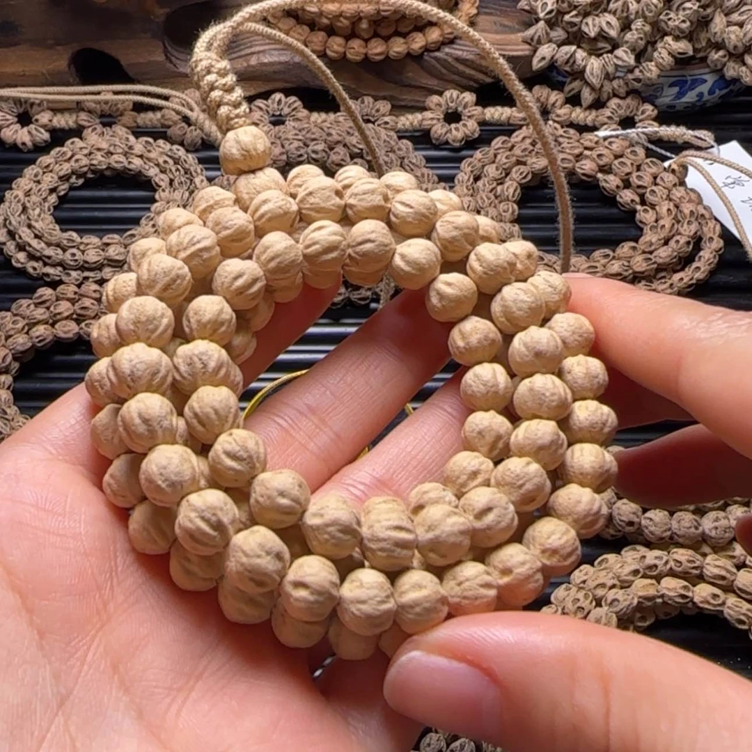 【闪购商品】吊坠柏香籽/百香籽L****°