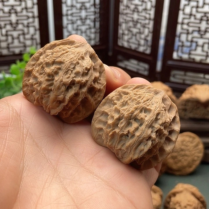 吊坠文玩核桃小众