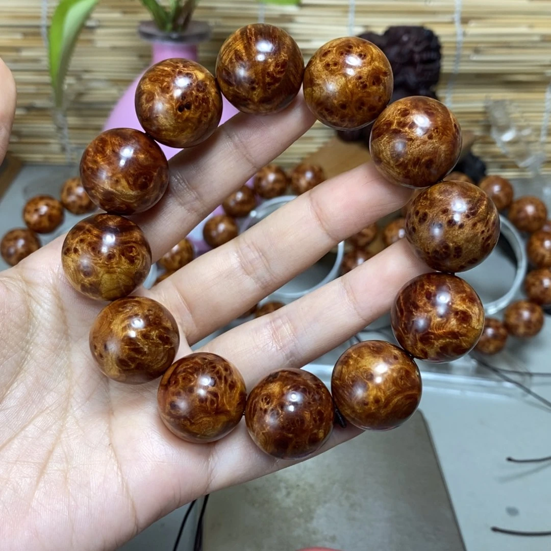 柏木（崖柏）手串/手链杰**是