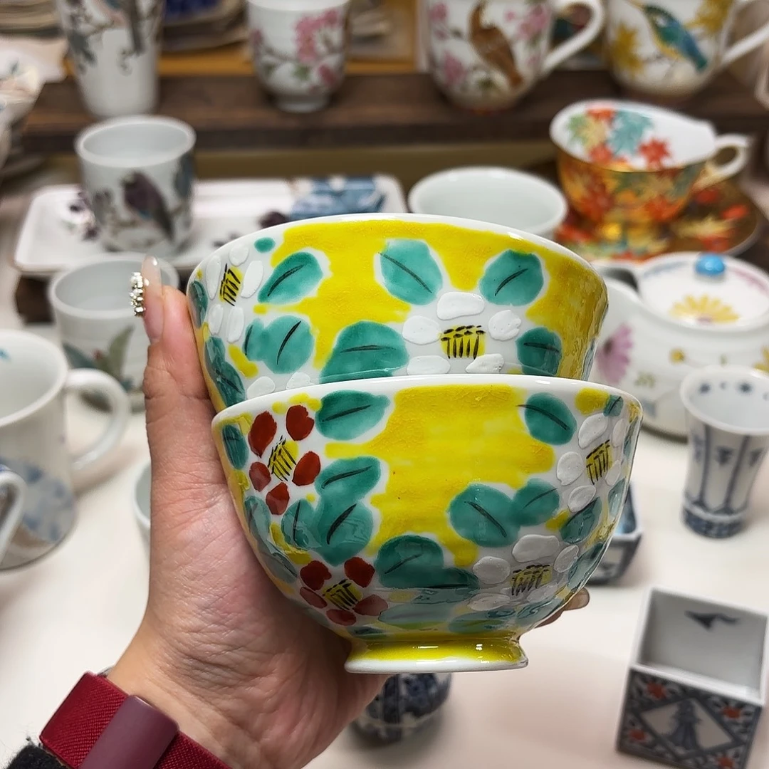 陶亏米福利 米饭碗 两个