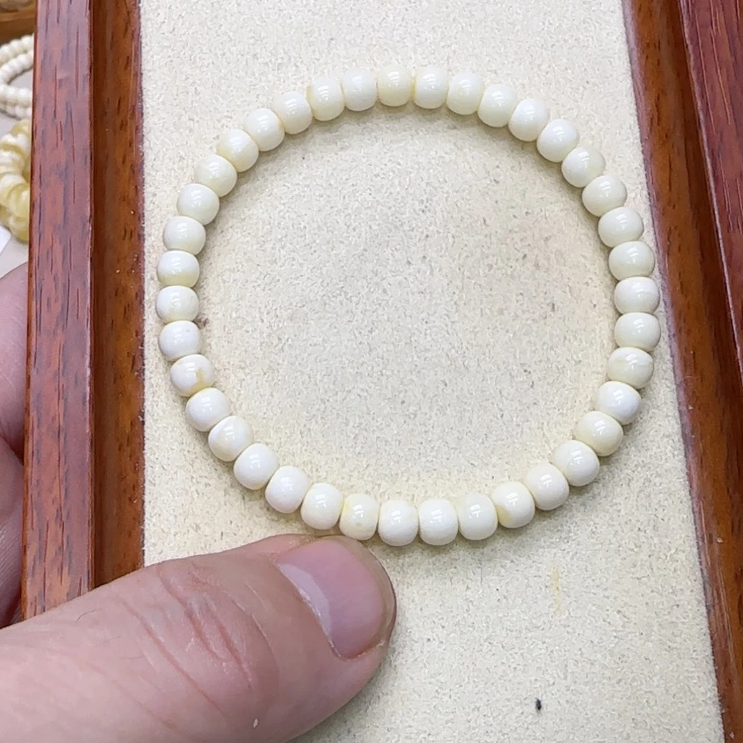 蜜蜡未镶嵌手串蜜蜡手串