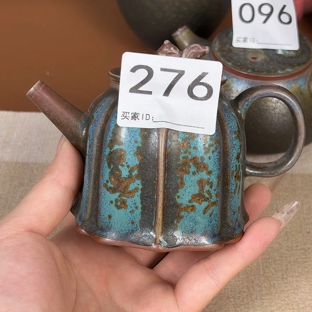 别****摆件神垕原产地钧瓷1