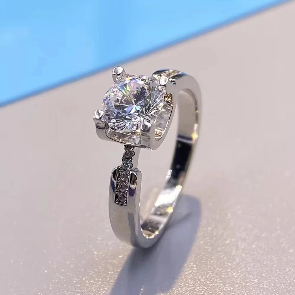 中盛珠宝Aether小蛮腰牛头1c