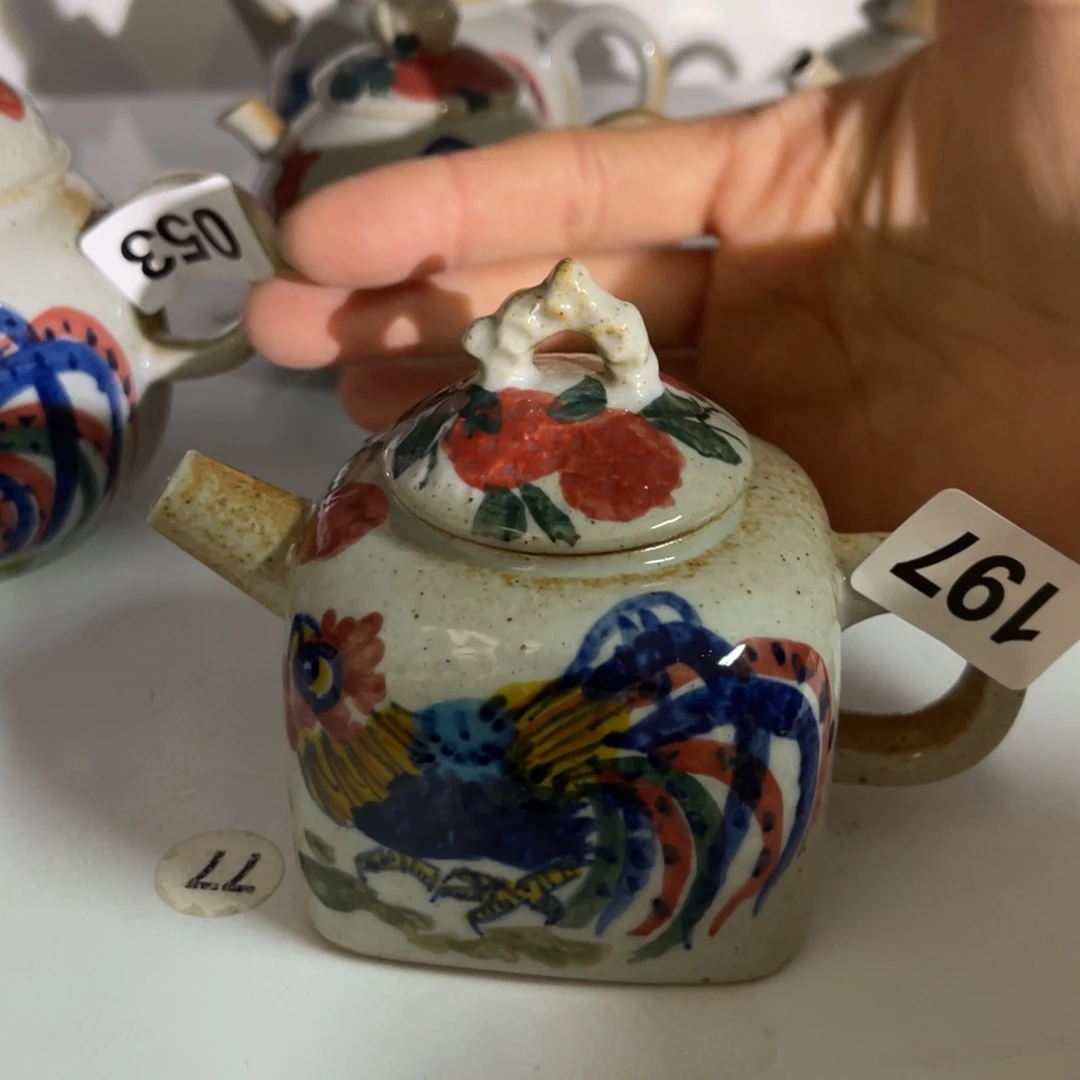 壶陶朋友们快来抢浮力