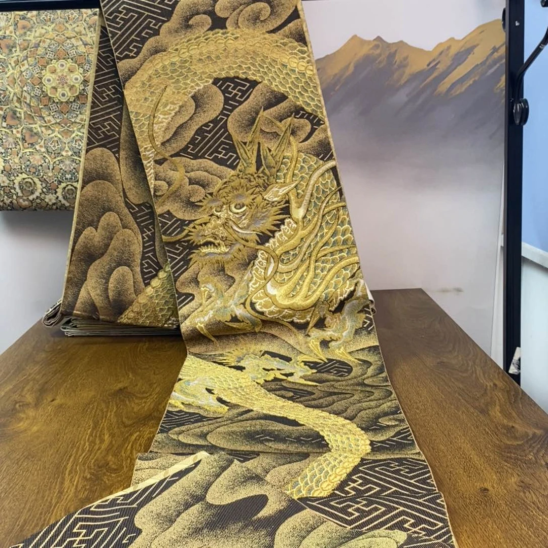 刺绣西阵织西阵织