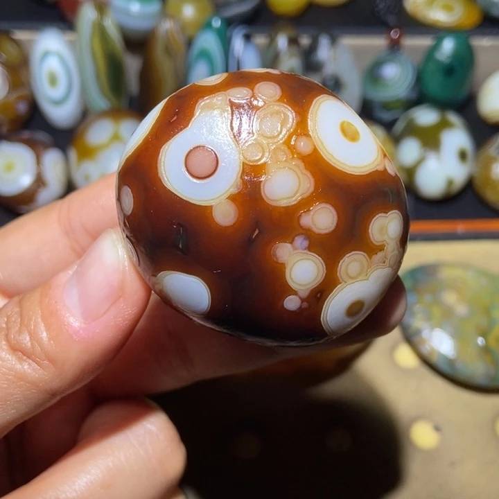 【闪购商品】未镶嵌玛瑙/玉髓珠宝奇石56