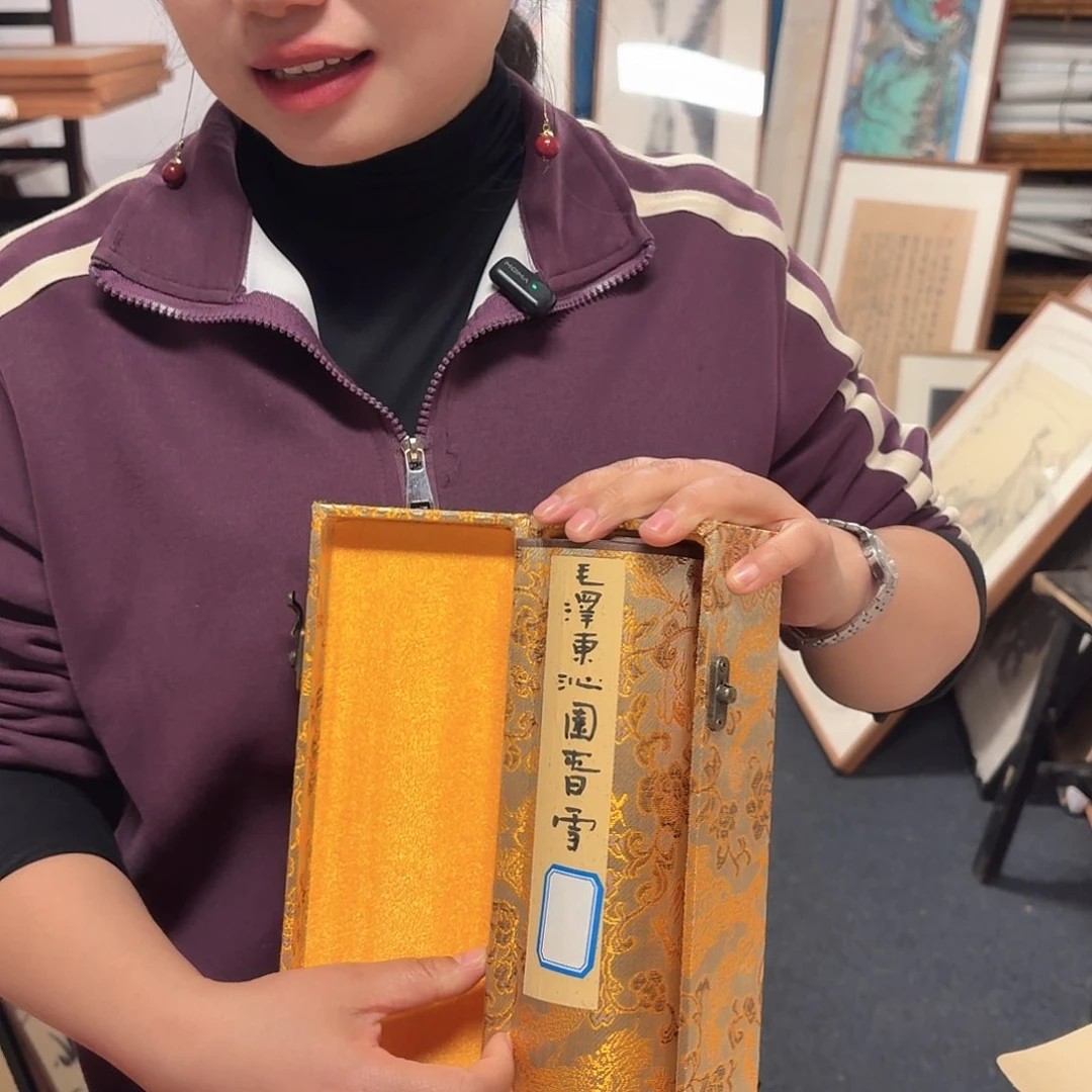 国画手绘作品欣赏