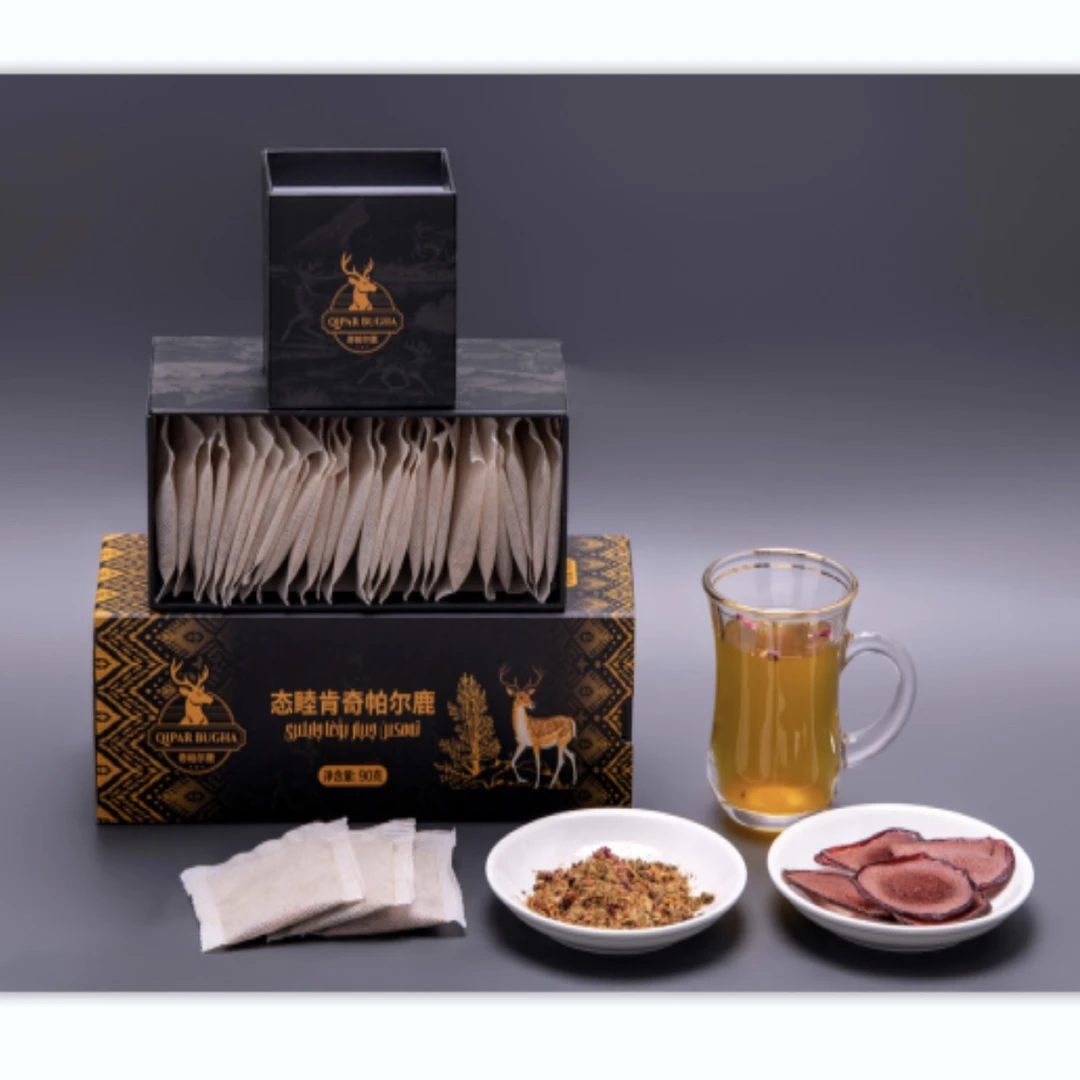 【阿尔斯兰专属】态睦肯奇帕尔鹿鹿茸片