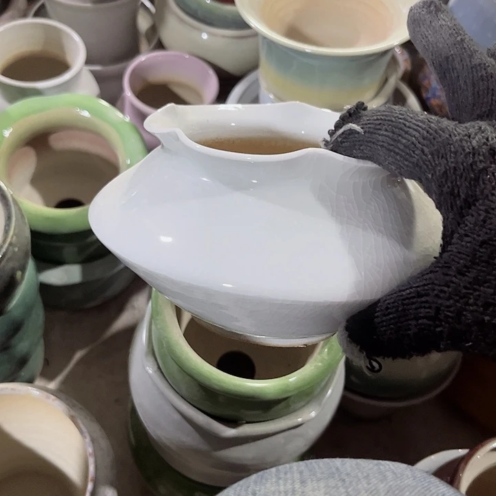 瓶口10户10 景德镇陶瓷满29包邮