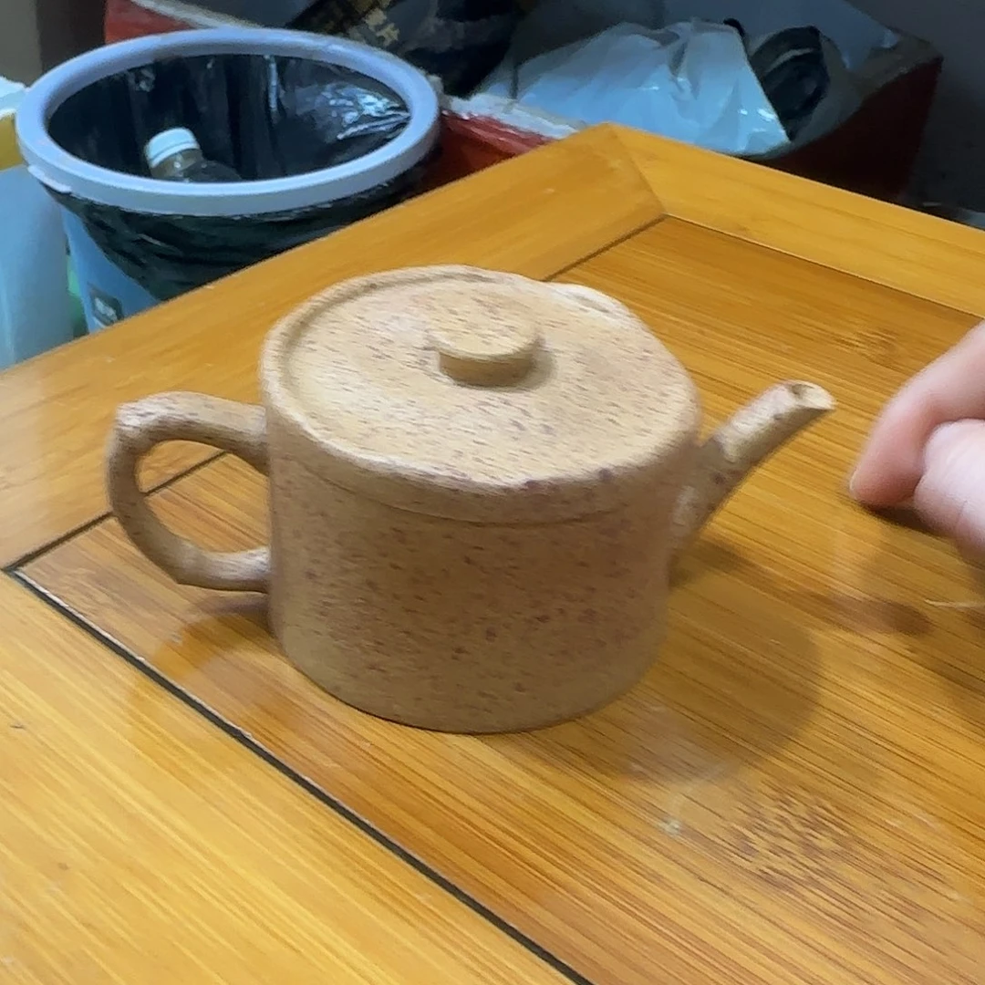 紫砂茶壶民间手艺人全手工制作