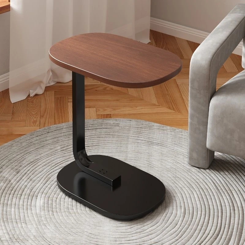 可移动北欧极简创意角几收纳床边桌客厅轻奢家用简约风简约