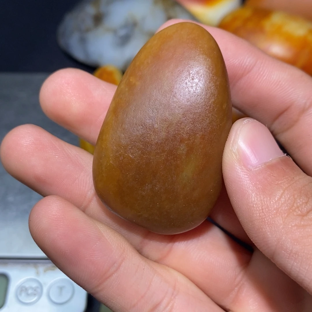 和田玉（子料）未镶嵌珠宝奇石