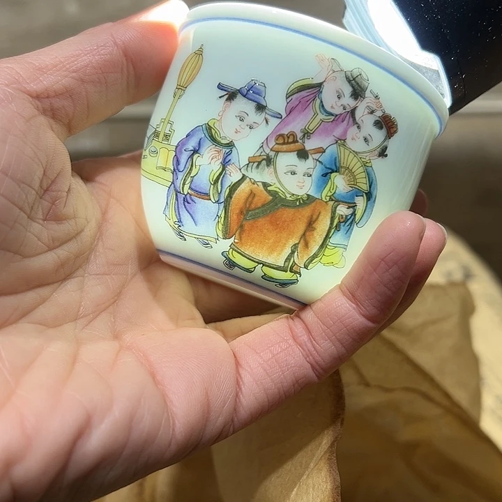 陶摆件景德镇陶瓷摆件